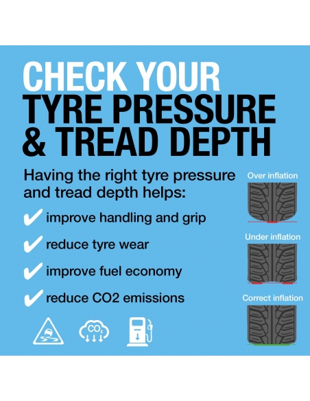 Manómetro digital con medidor profundidad neumático