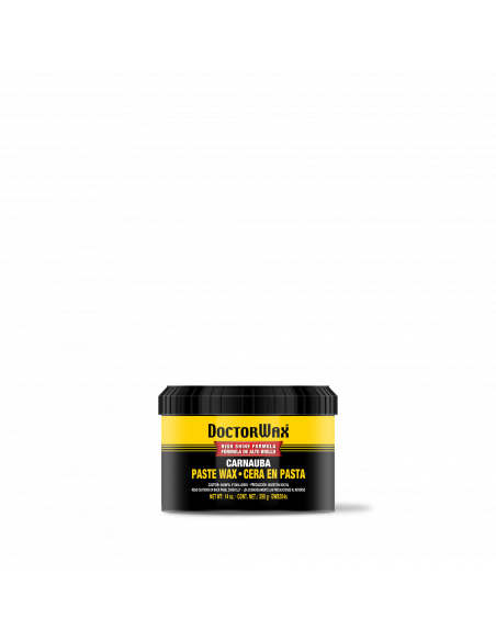 Carnauba Paste Wax
