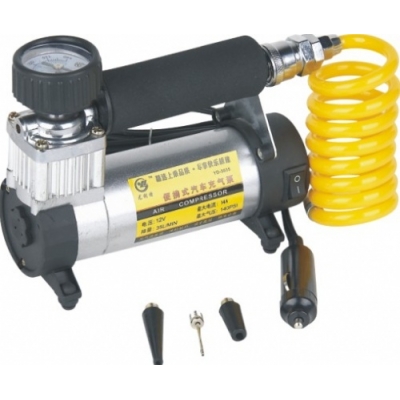 METAL TYRE INFLATOR 12V DC