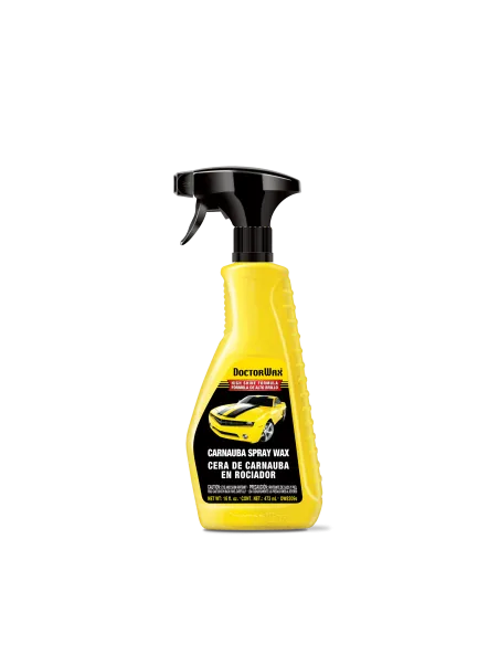 Cire de Carnauba en Spray - DoctorWax