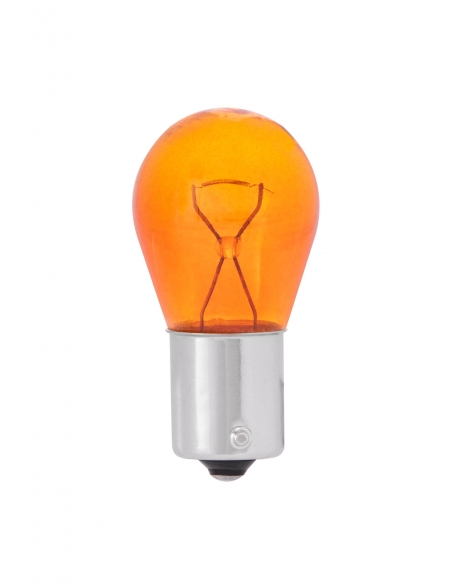 LAMPARA AMBER PARA INTERMITENTE PY21W (10 UNIDADES)