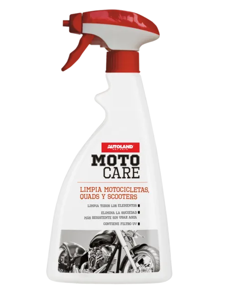 MOTORCYCLE CLEANER