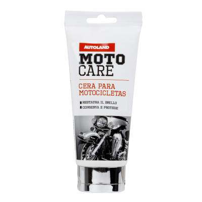 MOTORCYCLE WAX