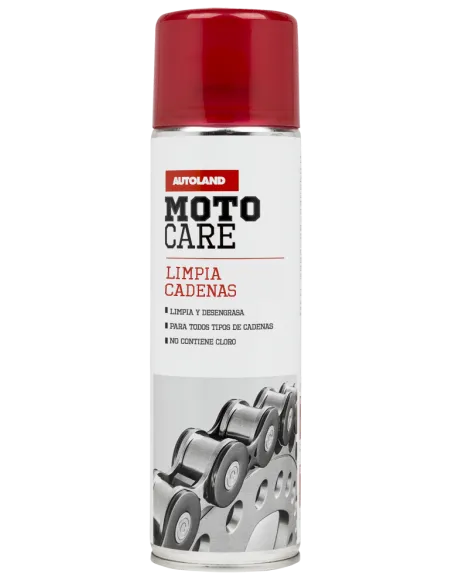 UNIVERSAL CHAIN CLEANER FOR MOTORCYCLES