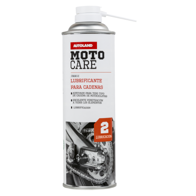 LUBRICANTE PARA CADENAS...