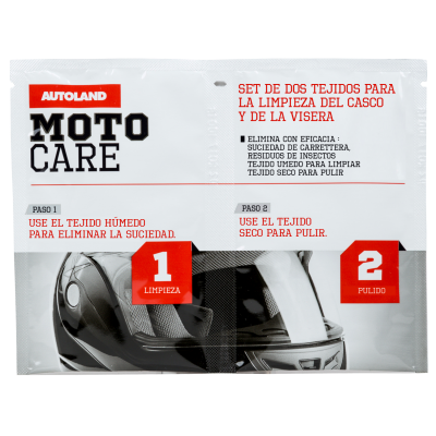 HELMET AND VISOR CLEANING...