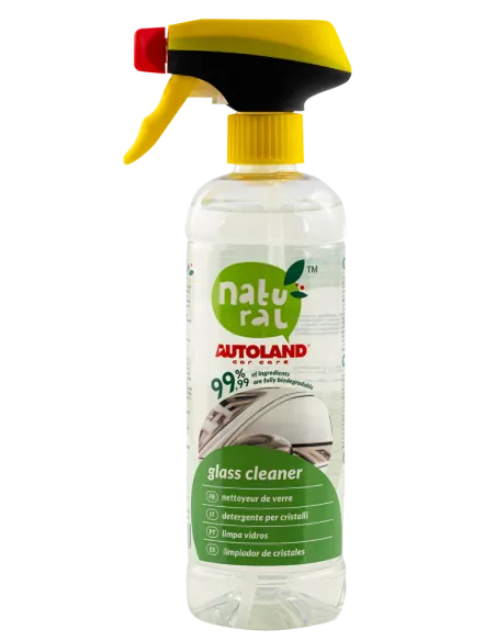 NATURAL- LIMPIADOR DE CRISTALES