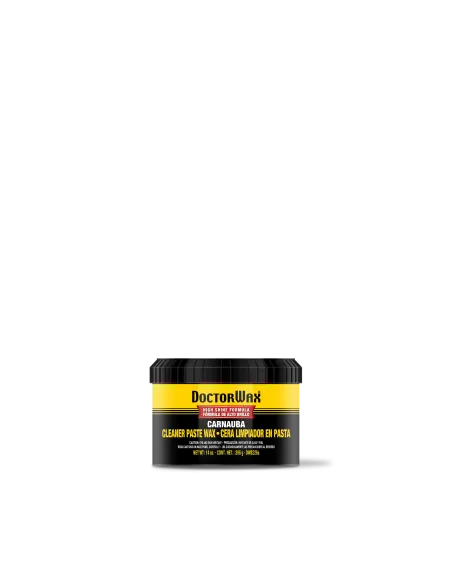 Carnauba Cleaner Paste Wax - DoctorWax