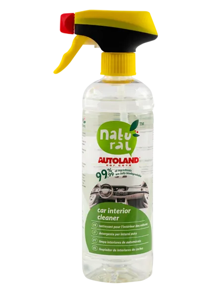 NATURAL- CAR INTERIOR CLEANER