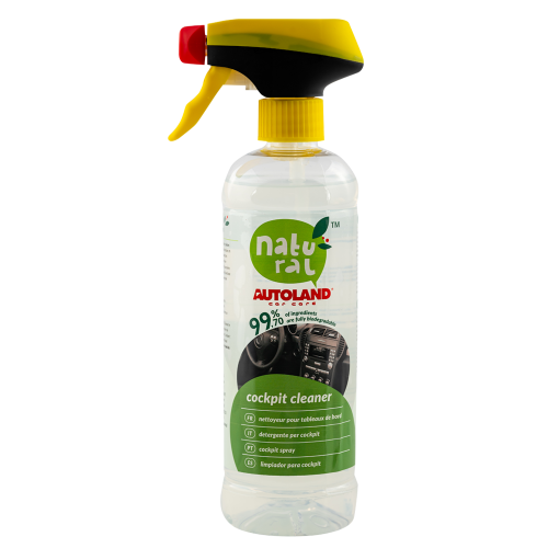 NATURAL DASHBOARD CLEANER