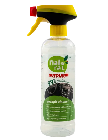 NATURAL- NETTOYEUR DE TABLEAU DE BORD