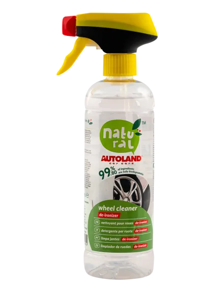 NATURAL- WHEEL CLEANER