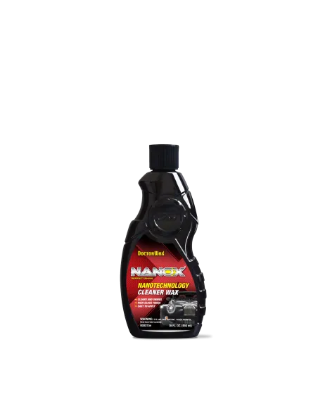 Nanotechnology Cleaner Wax - Nanox