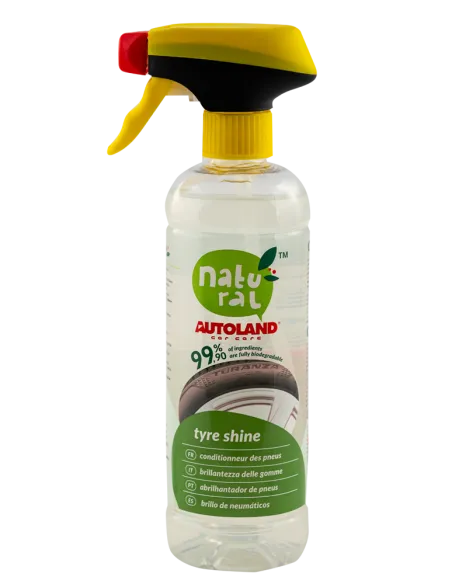 NATURAL- LIMPIADOR DE NEUMATICOS