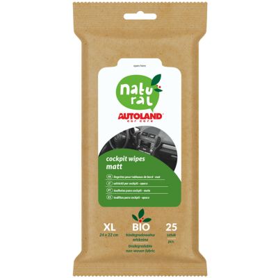 NATURAL- Toallitas Limpia...