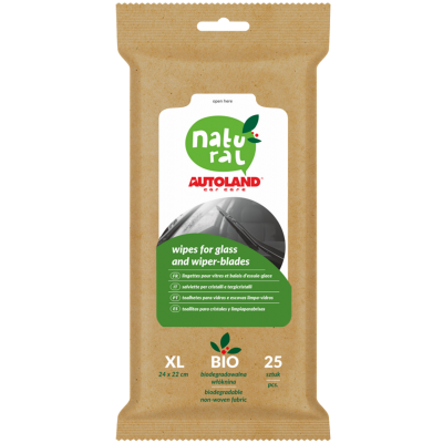 Natural- Toallitas...