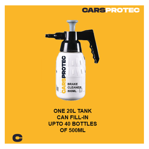 Brake & Parts Cleaner (20L) Brake & Parts Cleaner (20L)