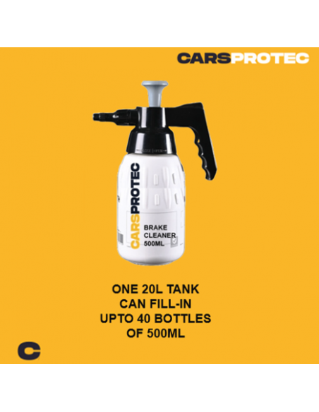Brake & Parts Cleaner (20L)