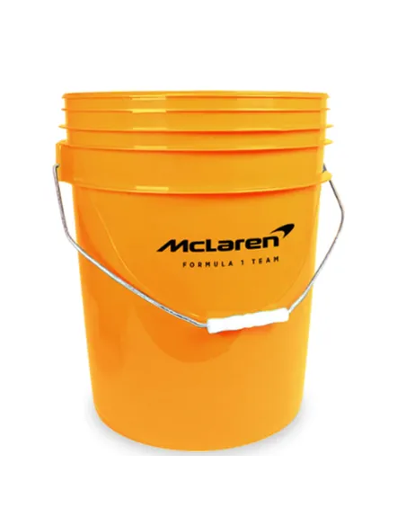 Mclaren - Seau de lavage de voiture