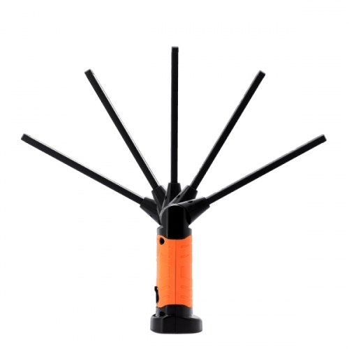 SHAFT - SLIM HAND LAMP PIVOTANT COB LED SHAFT - SLIM HAND LAMP PIVOTANT COB LED