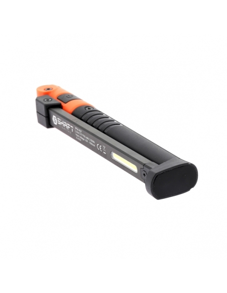 SHAFT - Baladeuse de poche 200 lumens rechargeabl