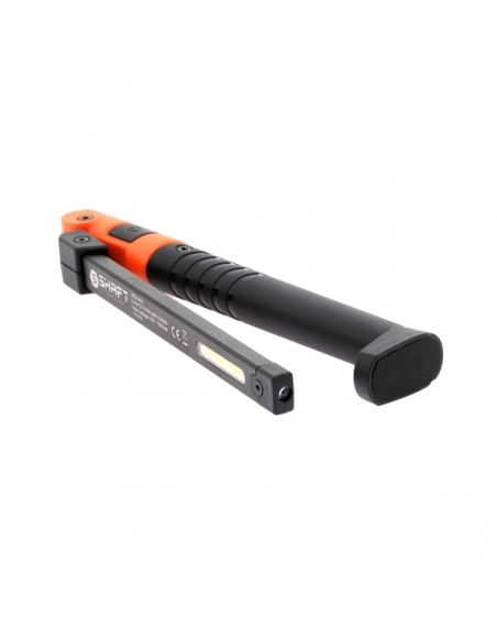SHAFT - Baladeuse de poche 200 lumens rechargeabl
