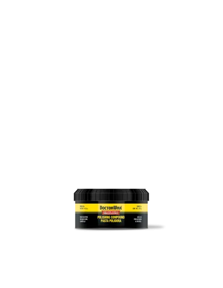 Crema pulidora para coche DoctorWax | MyCarsFirst
