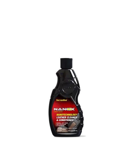 Nanotechnology Leather Cleaner & Conditioner - Nanox