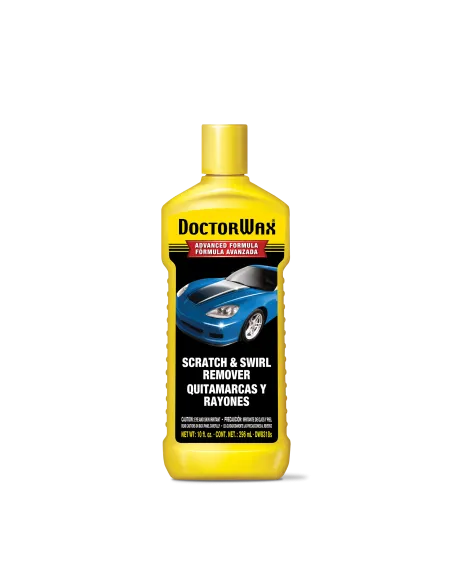 Crème Efface-Rayures - DoctorWax